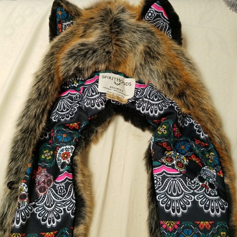 Spirithood